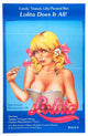 The Erotic Adventures of Lolita movie poster print featuring captivating visuals.