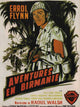 Objective Burma Movie Poster Print showcasing dramatic imagery.