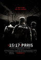 The 15:17 To Paris Movie Poster Print - 27x40