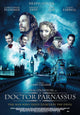The Imaginarium of Doctor Parnassus Movie Poster Print featuring surreal artwork.