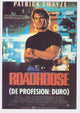 Road House Movie Poster Print showcasing iconic film imagery.
