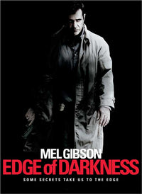 Edge of Darkness Movie Poster Print showcasing suspenseful artwork.