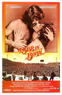 A Star Is Born Movie Poster Print showcasing vibrant colors and cinematic detail.