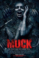 Muck Movie Poster Print showcasing thrilling horror artwork