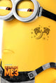 Despicable Me 3 Movie Poster Print featuring Minions and colorful designs