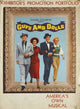 Guys and Dolls Movie Poster Print showcasing classic film art.