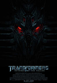 Transformers: Dark of the Moon Movie Poster Print showcasing iconic characters and action scenes.