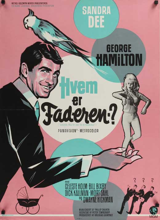 Doctor, You've Got to be Kidding Movie Poster Print