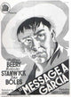 A Message to Garcia Movie Poster Print - Classic Film Art