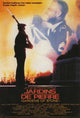 Gardens of Stone Movie Poster Print showcasing vibrant colors and details.