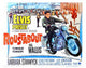 Roustabout Movie Poster Print showcasing classic cinema art.