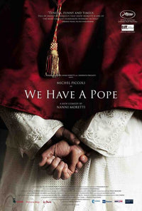 We Have a Pope Movie Poster Print showcasing cinematic themes.