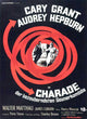Charade Movie Poster Print 11x17 - Item #MOVCB52150