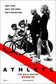 Athlete Movie Poster Print showcasing dynamic sportsmanship.
