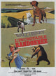 The Incredible Journey Movie Poster Print showcasing a classic adventure.