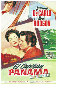 Scarlet Angel Movie Poster Print showcasing bold cinematic imagery.
