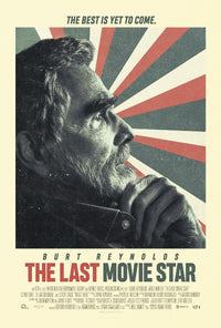 The Last Movie Star Poster Print showcasing cinematic artistry.