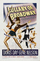 Lullaby of Broadway Movie Poster Print 11x17