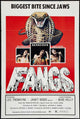 Snakes Movie Poster Print showcasing dramatic film artwork.