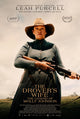 The Legend of Molly Johnson Movie Poster Print showcasing vibrant colors and cinematic themes.