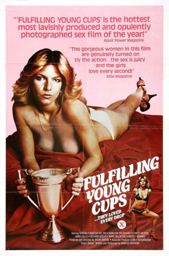 Fulfilling Young Cups Movie Poster Print showcasing cinematic art.