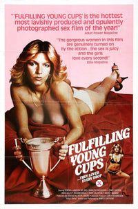 Fulfilling Young Cups Movie Poster Print showcasing cinematic art.