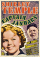 Captain January Movie Poster Print showcasing classic film charm.