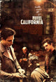 Hotel California Movie Poster Print showcasing classic rock art.