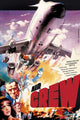 Air Crew Movie Poster Print showcasing thrilling aviation action