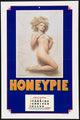 Honey Pie Movie Poster Print showcasing vibrant colors and artistic design.