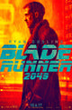 Blade Runner 2049 Movie Poster Print showcasing iconic sci-fi imagery.
