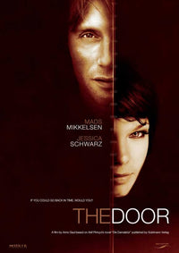 The Door Movie Poster Print showcasing cinematic artwork.
