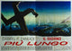 The Longest Day Movie Poster Print - Classic War Film Artwork