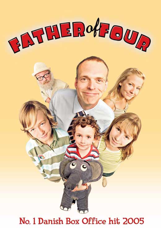 Father of Four: Home Field Advantage Movie Poster Print