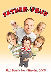Father of Four: Home Field Advantage Movie Poster Print