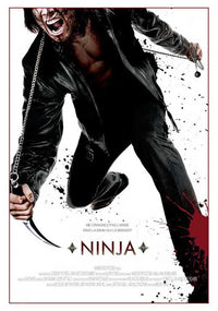 Ninja Assassin Movie Poster Print showcasing dynamic action scenes.