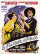 The Rainmaker Movie Poster Print showcasing dramatic film art.