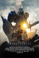 Transformers: Age of Extinction Movie Poster Print 11x17