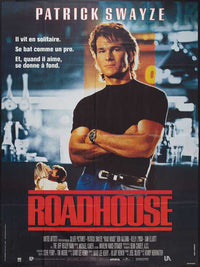 Road House Movie Poster Print - 11x17 | Posterazzi
