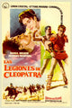 Legions of the Nile Movie Poster Print showcasing an epic scene from ancient Egypt.