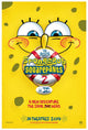 The SpongeBob Movie: Sponge Out of Water Poster Print featuring colorful characters.