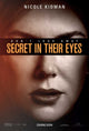 Secret in Their Eyes Movie Poster Print showcasing intense cinematic art.