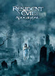Resident Evil: Apocalypse Movie Poster Print featuring iconic imagery