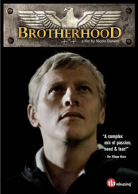 Brotherhood Movie Poster Print showcasing cinematic art.