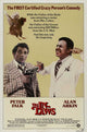 The In-Laws Movie Poster Print showcasing classic comedy artwork.