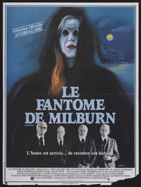 Ghost Story Movie Poster Print - Classic Horror Art