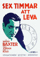 Six Hours to Live Movie Poster featuring dramatic action imagery.