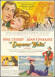 The Emperor Waltz Movie Poster Print showcasing classic film artistry.