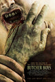 Butcher Boys Movie Poster Print showcasing horror film art