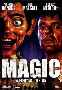 Magic Movie Poster Print (27x40) - Perfect for Home or Office